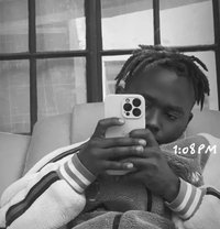 Kiruga - Male escort in Nairobi