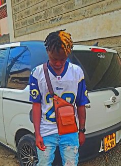 Kiruga - Acompañantes masculino in Nairobi Photo 3 of 4