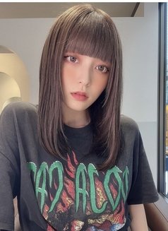 Kisaki (Japanese young girl ) - escort in Tokyo Photo 1 of 3