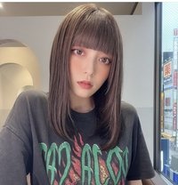 Kisaki (Japanese young girl ) - escort in Tokyo