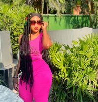 Kisha B - escort in Bangkok