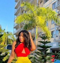 Kisha B - escort in Bangkok