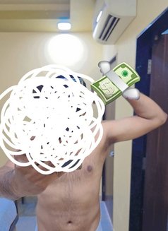 Kishan - Male escort in Mumbai Photo 3 of 3