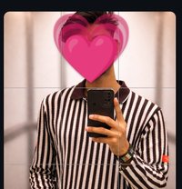 Kishan - Male escort in New Delhi