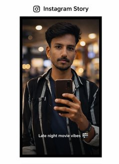 Kishan - Male escort in New Delhi Photo 6 of 8