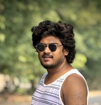 Kishore - Male companion in Hyderabad