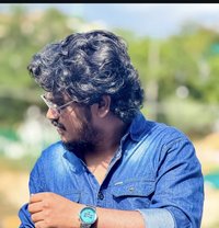 Kishore - Male companion in Hyderabad