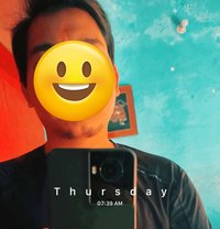 Kishu - Male escort in Lucknow