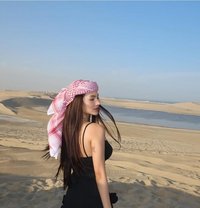 Kisira - escort in Doha