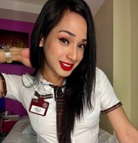 Kissable Abby - Transsexual escort in Bangkok