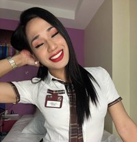 Kissable Abby - Acompañantes transexual in Bangkok