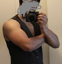 Kisser - Male escort in Raipur