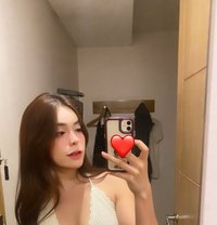 Kisses - Transsexual escort in Manila