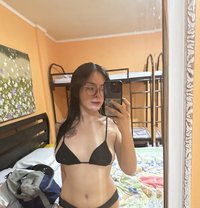 Kisses - Transsexual escort in Manila