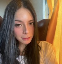 Kisses - Transsexual escort in Manila