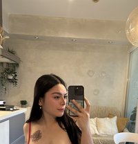 Kisses - Transsexual escort in Makati City