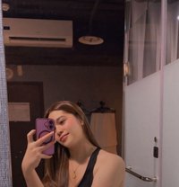 Kisses - Transsexual escort in Taipei