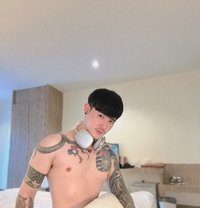 Kitar - Male escort in Bangkok