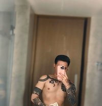 Kitar - Male escort in Bangkok