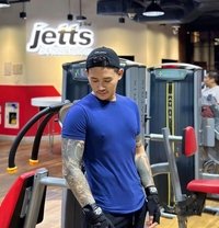 Kitar - Male escort in Bangkok