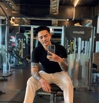 Kitar - Male escort in Bangkok