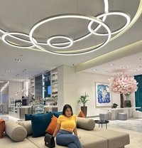 Kitkat. - escort in Manila