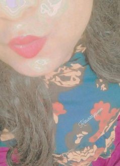 Kittu Baby - Transsexual escort in New Delhi Photo 1 of 23