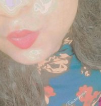 Kittu Baby - Transsexual escort in New Delhi