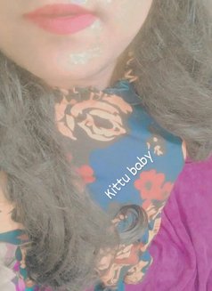 Kittu Baby - Transsexual escort in New Delhi Photo 2 of 23