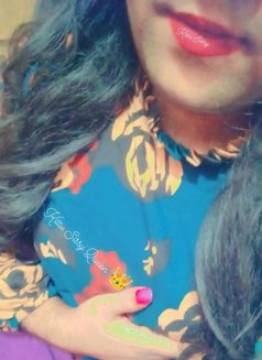 Kittu Baby - Transsexual escort in New Delhi Photo 9 of 23