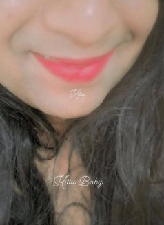Kittu Baby - Transsexual escort in New Delhi Photo 13 of 23