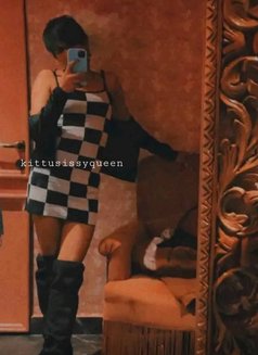 Kittu Baby - Transsexual escort in New Delhi Photo 15 of 23