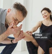 Kittu Slave - masseur in Jaipur