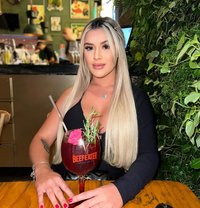 Kitty Blonde - escort in Cape Town