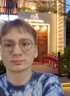 Kitty Boy - Male escort in Ho Chi Minh City Photo 1 of 22