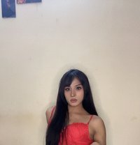 Kitty - Transsexual escort in Bangalore