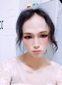 Kitty in Xiamen - Transsexual escort in Shanghai Photo 5 of 6