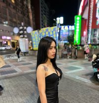 Kitty - escort in Taipei