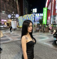 Kitty - Transsexual escort in Manila