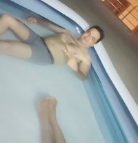 kitty Hunter - Male escort in New Delhi