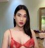 Kitty nice and friendly - Acompañantes transexual in Al Manama Photo 12 of 15