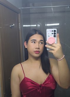 Aoffy nice and friendly - Acompañantes transexual in Al Manama Photo 1 of 10