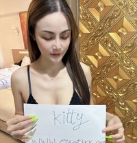 Kitty - escort in Bangkok