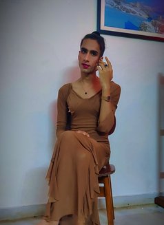 Kitty0101 - Acompañantes transexual in Chennai Photo 5 of 13