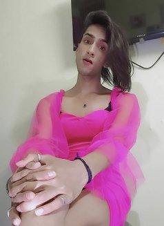 Kitty0101 - Acompañantes transexual in New Delhi Photo 16 of 26