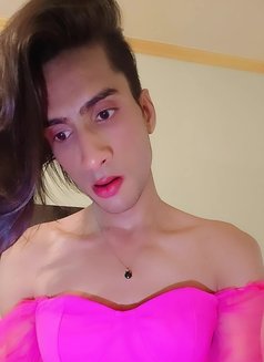 Kitty0101 - Acompañantes transexual in New Delhi Photo 23 of 26