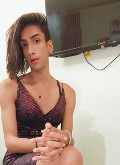 Kitty0101 - Acompañantes transexual in New Delhi Photo 25 of 26