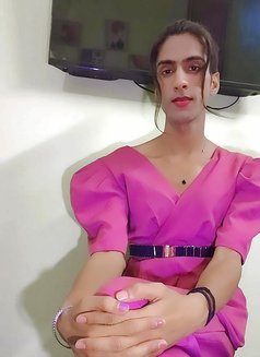 Aayat0101 - Transsexual escort in New Delhi Photo 29 of 30