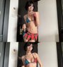 Kittyxx - Transsexual escort in Phuket Photo 1 of 9