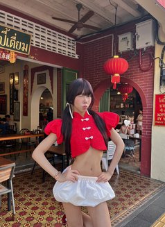 Kittyxx - Transsexual escort in Phuket Photo 9 of 9